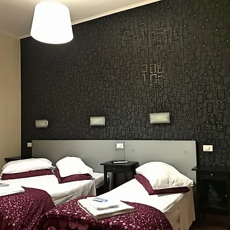 The Place In Rome Guest House