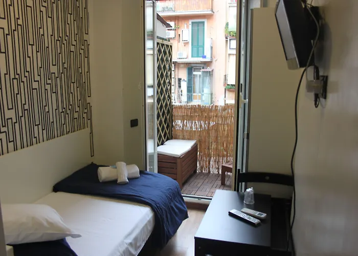 Pensión The Place In Roma