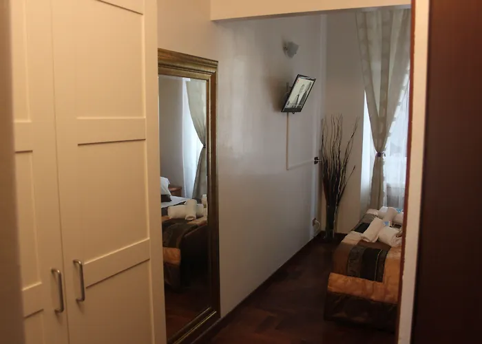 The Place In 3* Roma