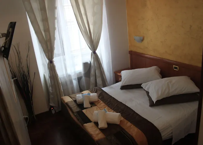 The Place In 3* Roma