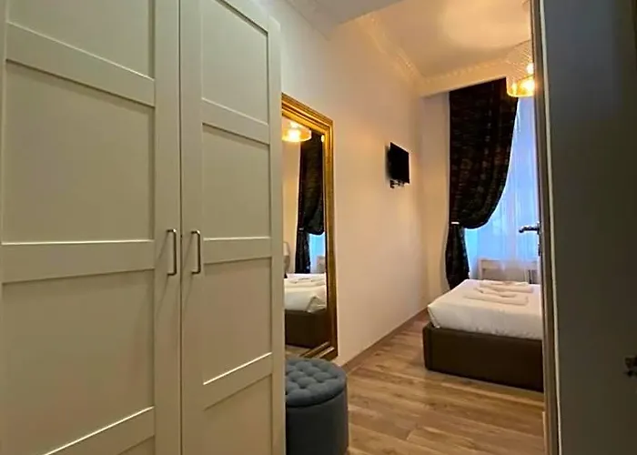 בית הארחה The Place In 3*