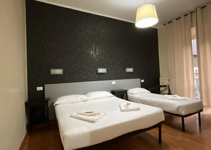 The Place In Pensión 3*