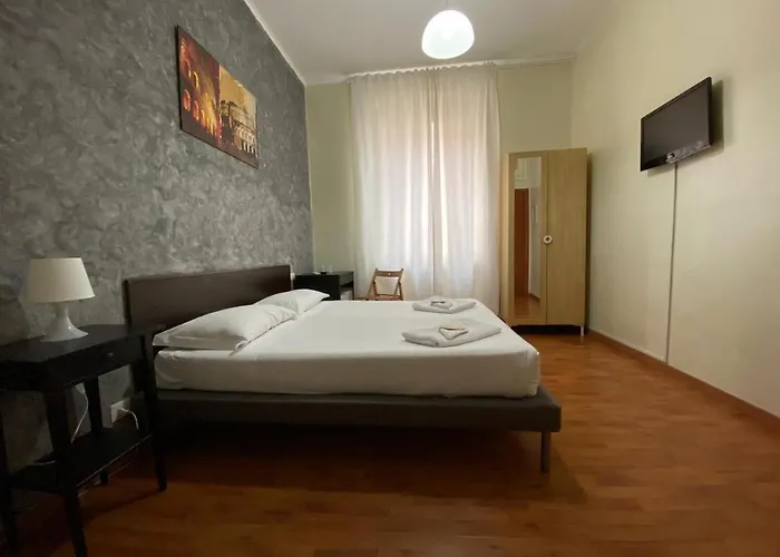 Konukevi The Place In Roma